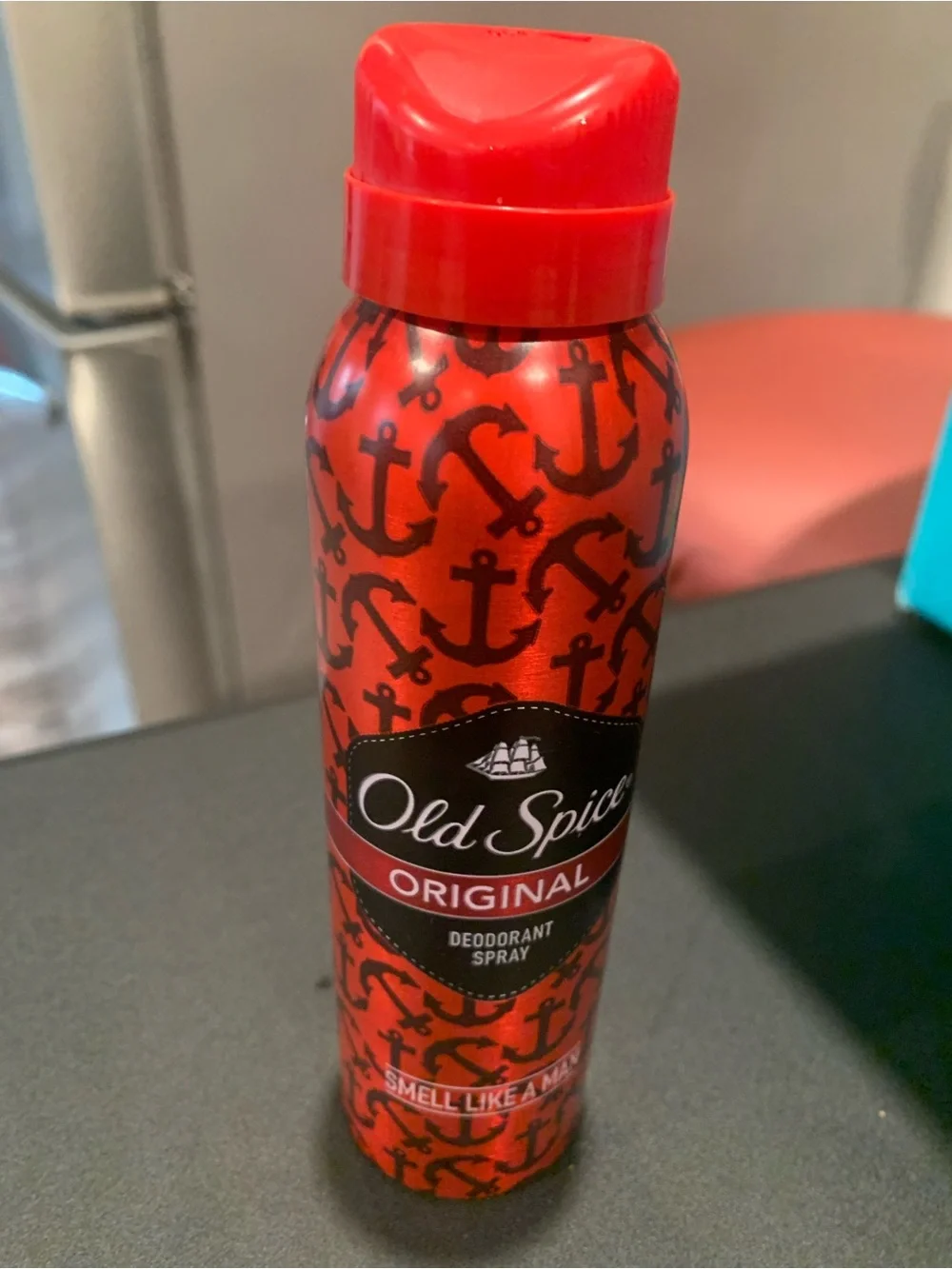 Original Deodorant Spray - Red